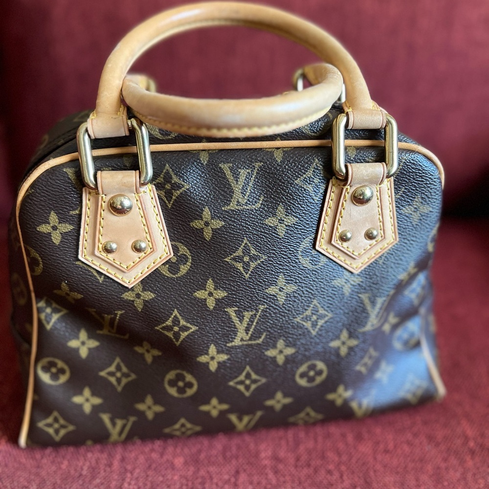Louis Vuitton manhattan Bag - Picture 3 of 9